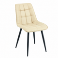 Silla Denia Polipiel · Silla Denia Polipiel · fondo blanco