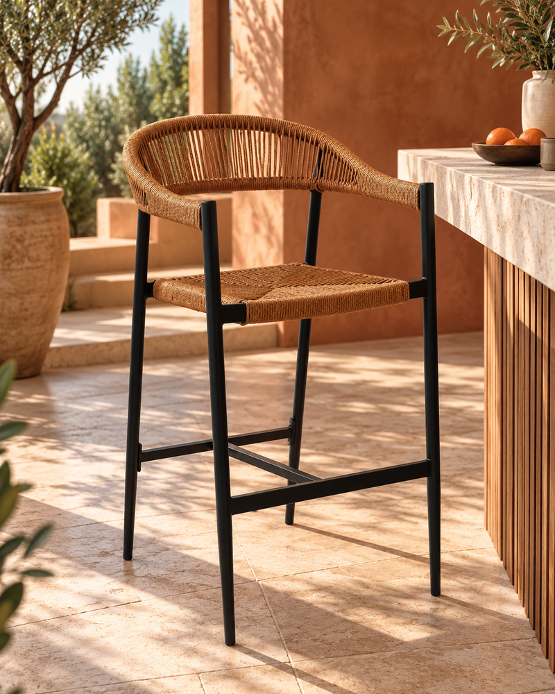 Taburete Kuka · Taburete Kuka