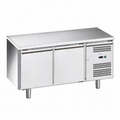 Mesa refrigerada Forcold pastelería 2 puertas sin peto