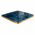 Tablero piedra sinterizada Diamond Blue · Tablero piedra sinterizada Diamond Blue