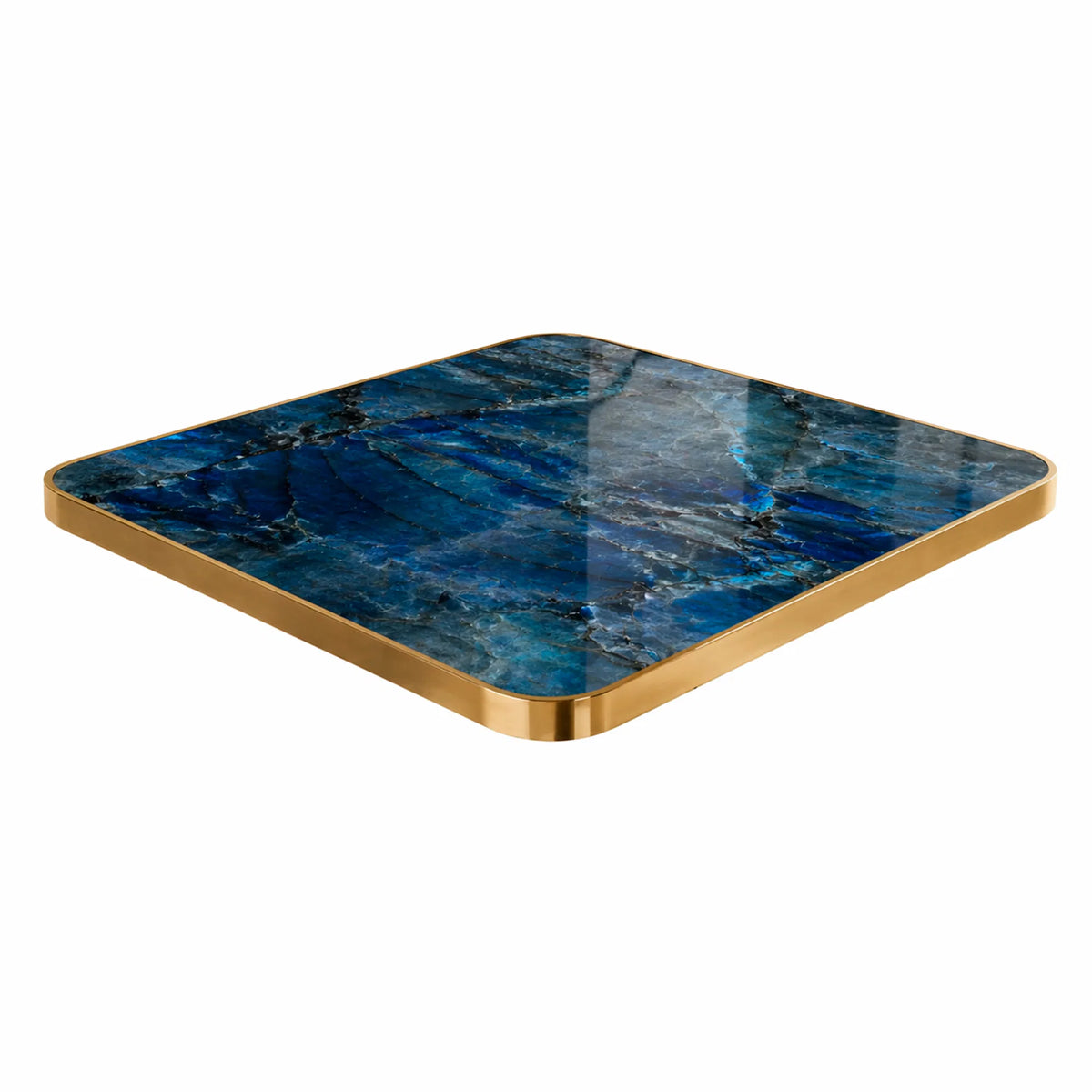 Tablero piedra sinterizada Diamond Blue · Tablero piedra sinterizada Diamond Blue