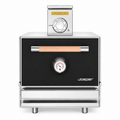 Horno de brasa Josper HJX-15 · Compacto sobre fondo blanco