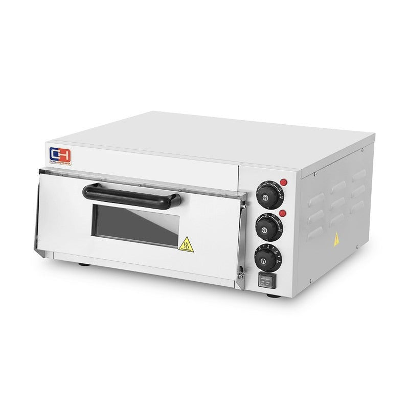 Horno de pizza Clima EP-1ST · 1 pizzas Ø 40 cm