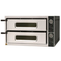 Horno de pizza Clima BASIC44 · 8 pizzas Ø 35 cm