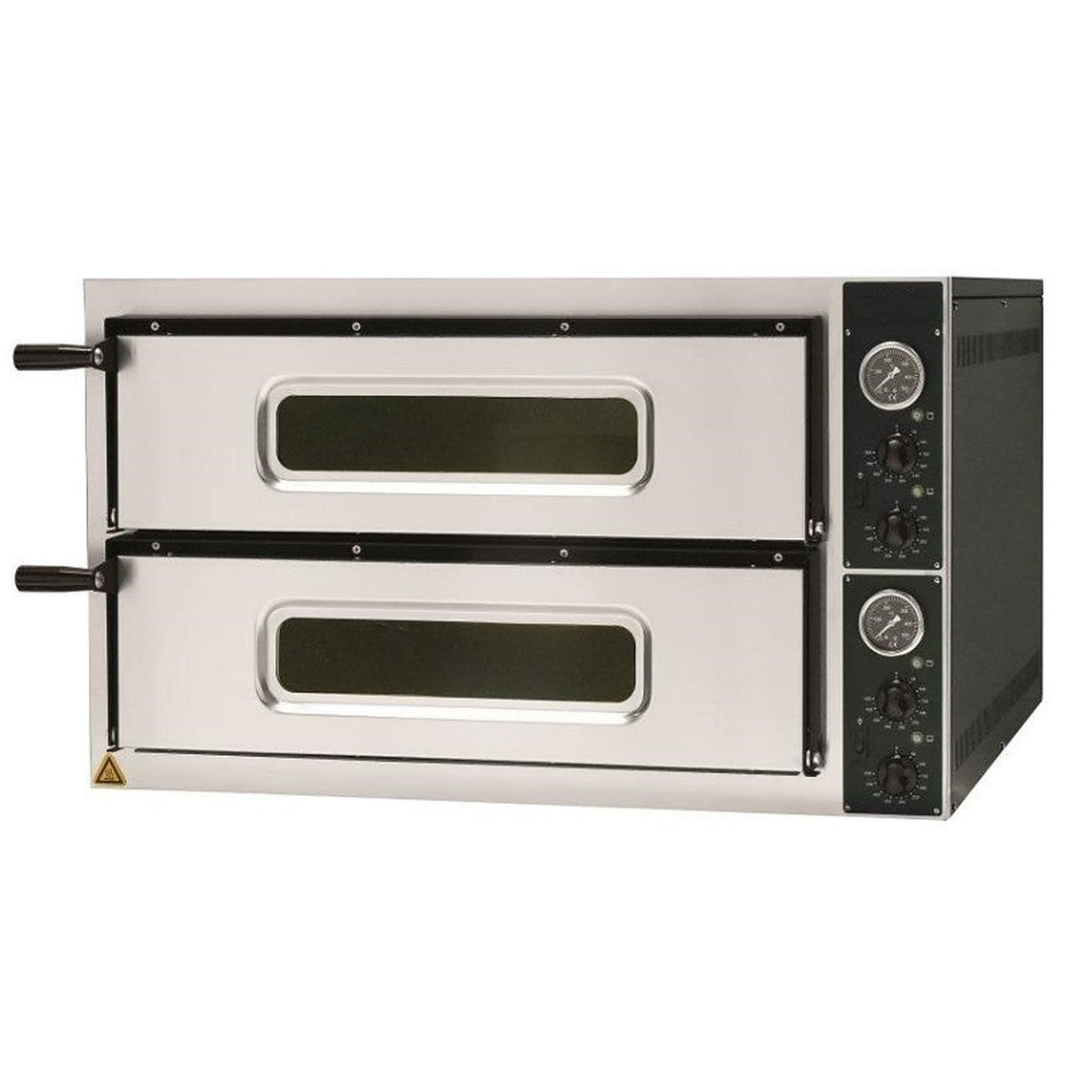 Horno de pizza Clima BASIC44 · 8 pizzas Ø 35 cm