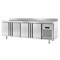 Mesa refrigerada GN 1/1 fondo 700 Infrico BMGN 2450 II sobre fondo blanco