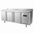 Mesa refrigerada fondo 600 Infrico BMPP 2000 II sobre fondo blanco