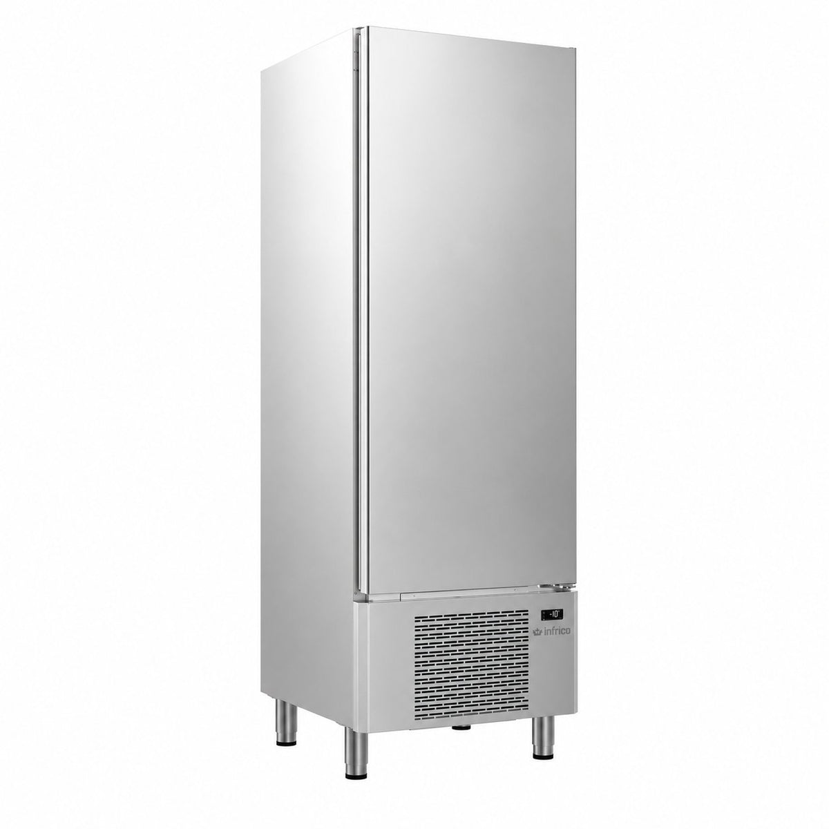 Armario refrigerado I-Line Infrico IAN501 sobre fondo blanco