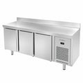 Mesa refrigerada I-Line fondo 600 Infrico IM603P sobre fondo blanco