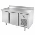 Mesa refrigerada I-Line GN 1/1 fondo 700 Infrico IM702P sobre fondo blanco
