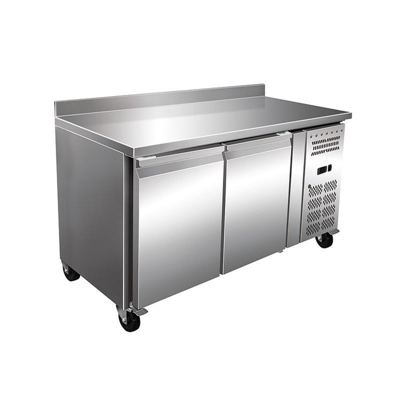 Bajomostrador refrigerado Clima SNACK2200TN · 2 puertas
