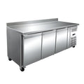 Bajomostrador refrigerado Clima SNACK3200TN · 3 puertas