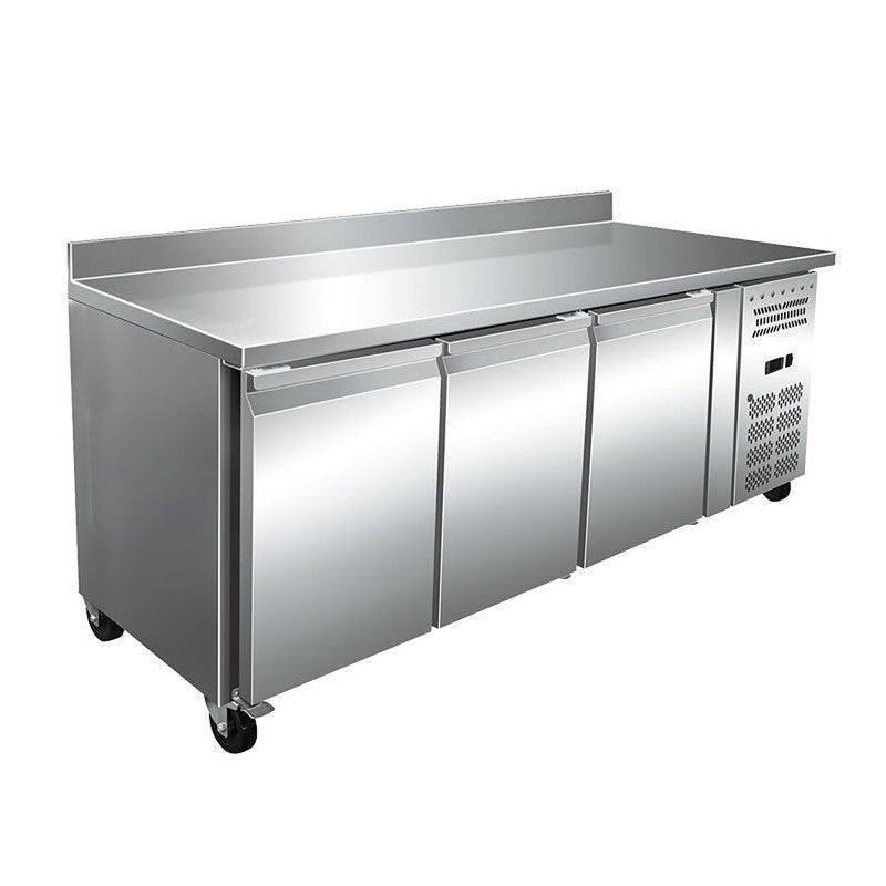 Bajomostrador refrigerado Clima SNACK3200TN · 3 puertas